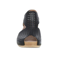 Dansko - Women's Teagan Peep-toe Heel Sandal