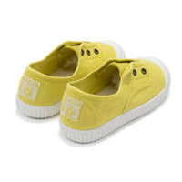 Victoria - Kids' 1915 Inglesa Slip-on Canvas Shoes