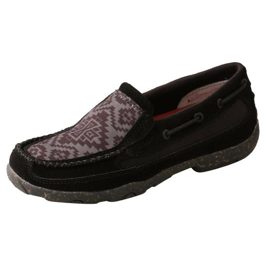 Twisted X - Women's Slip-on Driving Moccasins