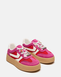 Steve Madden - Girl's Jersey Sneaker