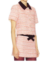 Maude - Leo Boucle Jacket