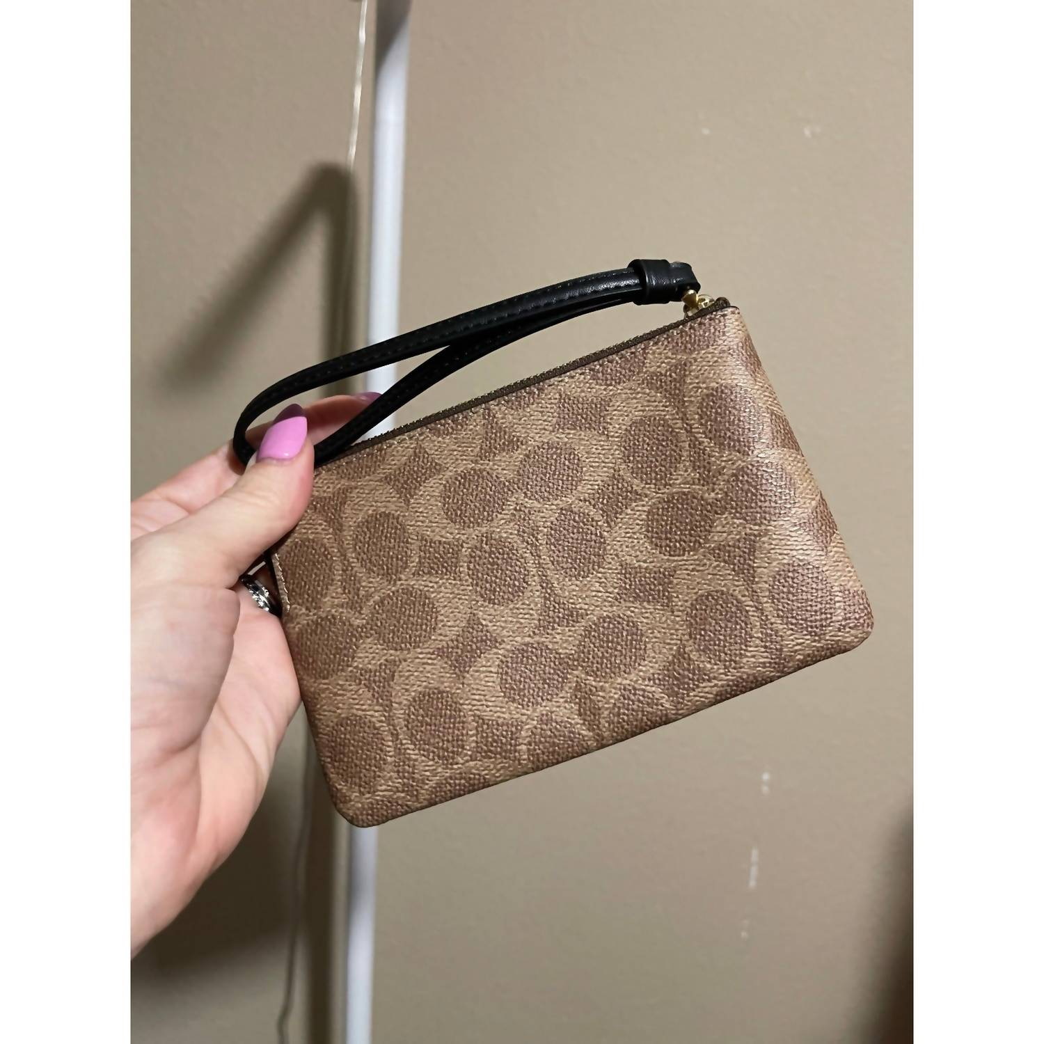 Coach - Women's Mini Wristlet