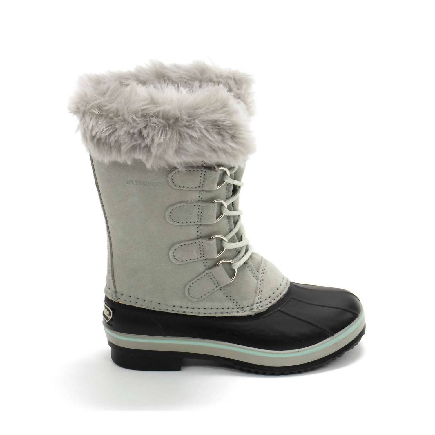 Northside - Girl's Kathmandu Mid Calf Waterproof Snow Boots