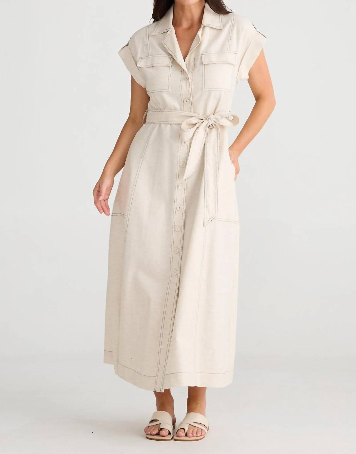 Brave + True - Portia Dress