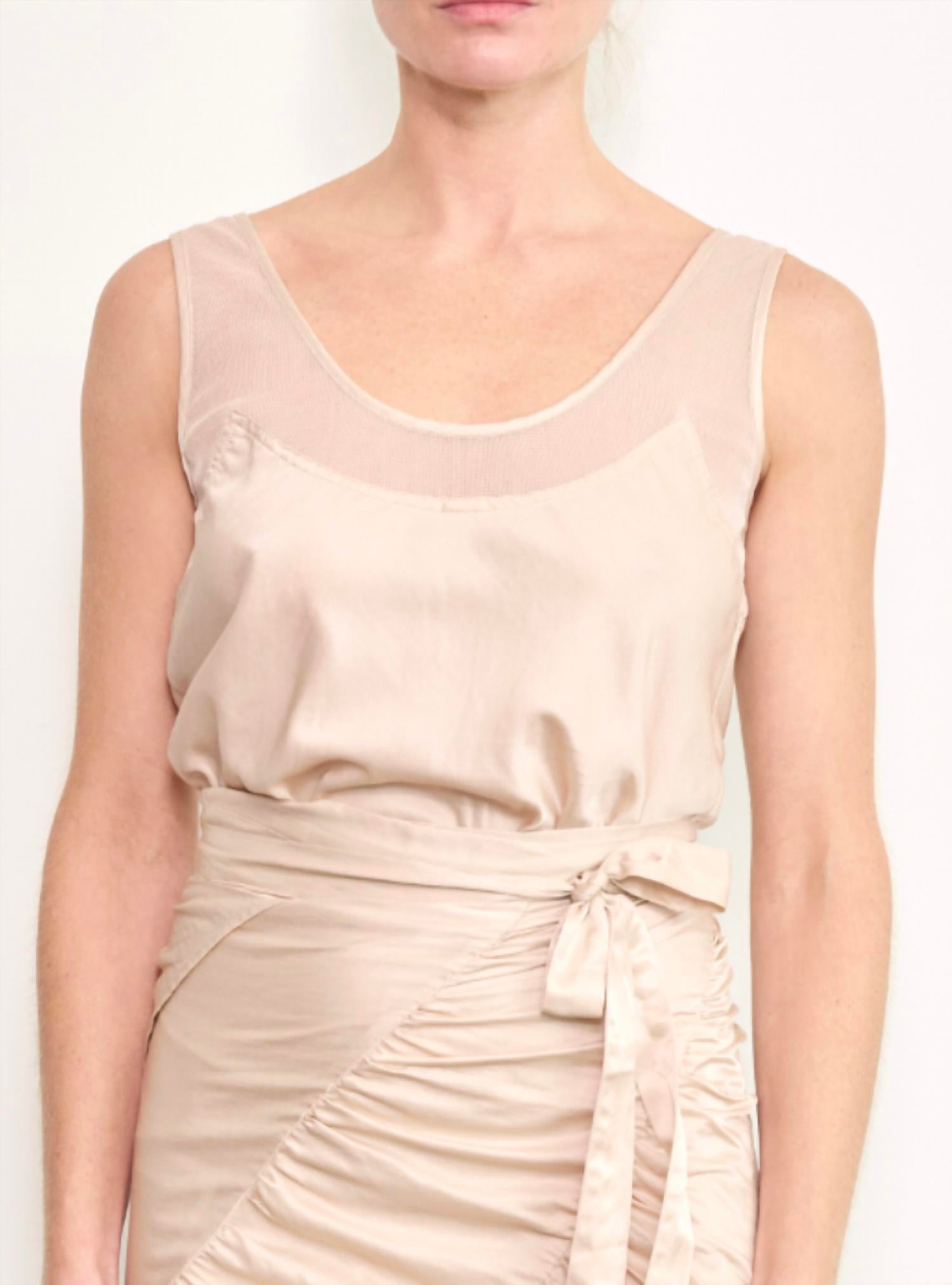 Brazeau Tricot - MIX MEDIA TANK