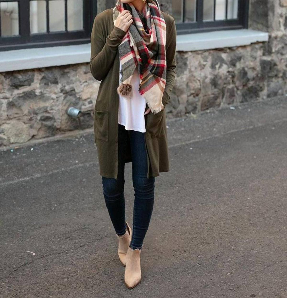 Grace And Lace - Repurpose Non-distressed Denim Jeans
