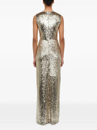 Jonathan Simkhai - Felicity Gown With Bow Tie