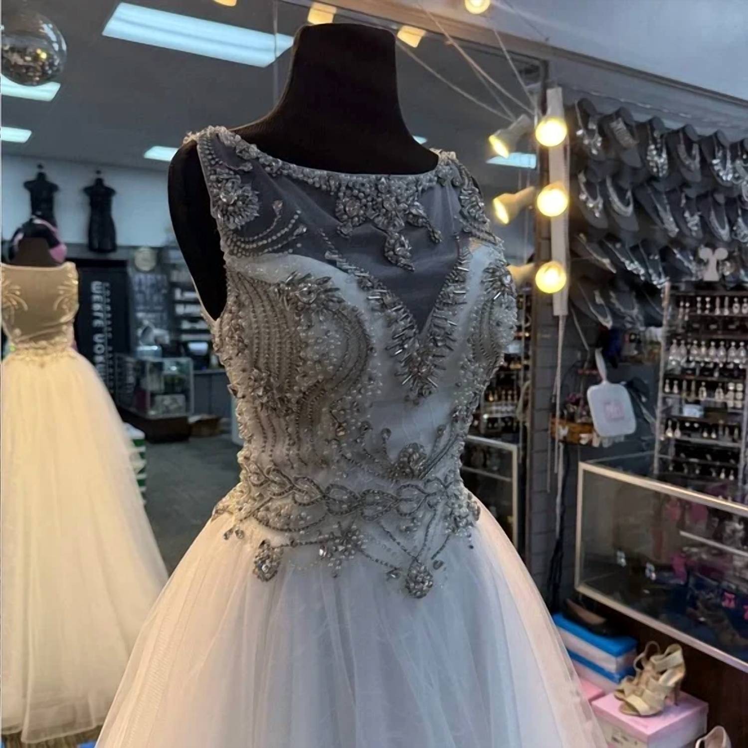 Terani Couture - Long Ball Gown