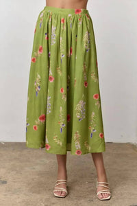 Polagram - Irie Skirt