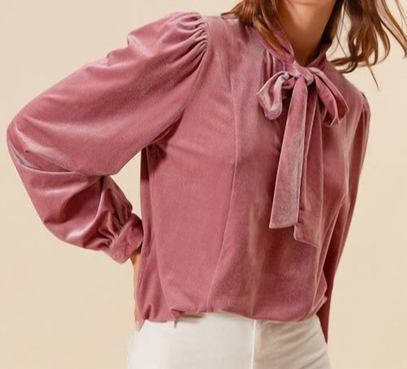 So Me - Kennedy Blouse