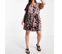 Urban Threads - Oversized Dress