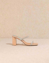Mi.Im - Women's Tammy Sparkle Heel