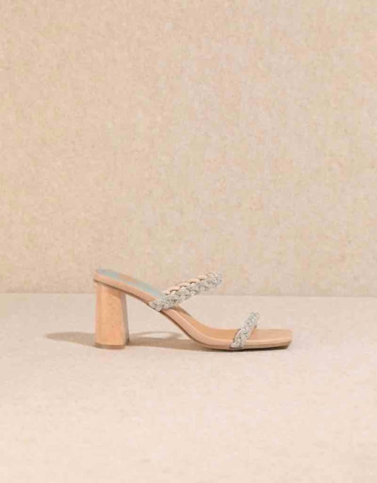 Mi.Im - Women's Tammy Sparkle Heel