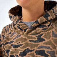 Burlebo - Youth Fleece Hoodie