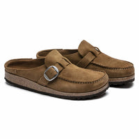 Birkenstock - Women's Buckley Suede Moccasins