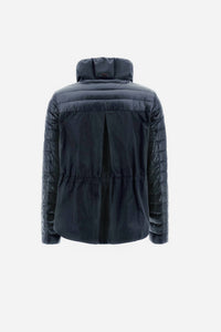 Herno - Mixed Media Jacket