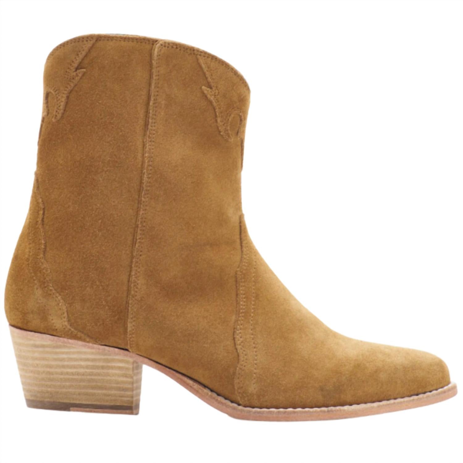 Free People - New Frontier Western Boots