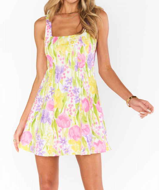 Show Me Your Mumu - Prim Mini Dress