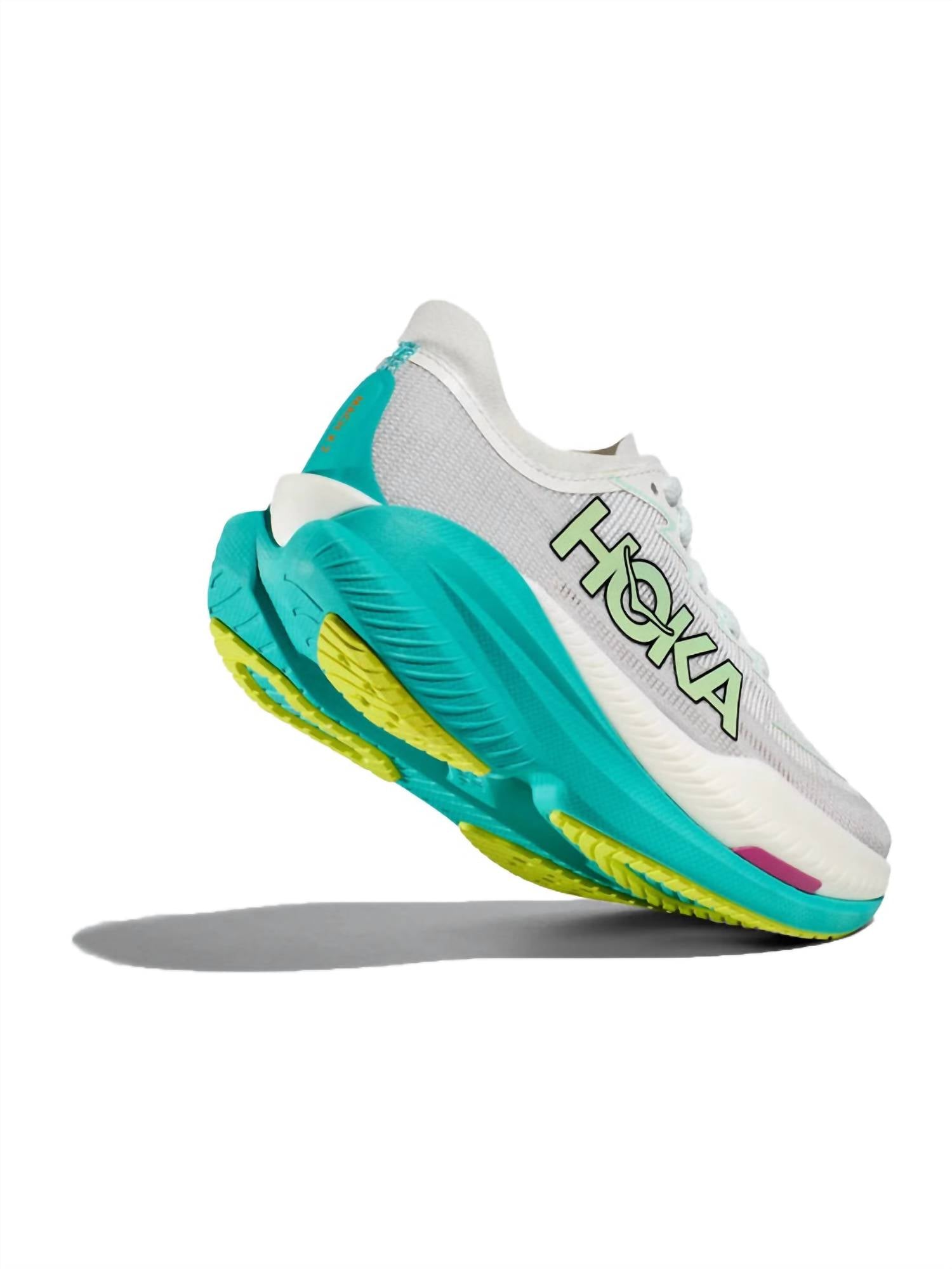 Hoka - Women's Mach X 2