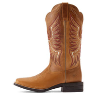 Ariat - Women's Almond Buff Rockdale Western Boot