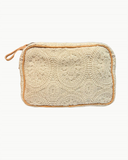 Campomaggi - Women's Embroidered Shopping Bag