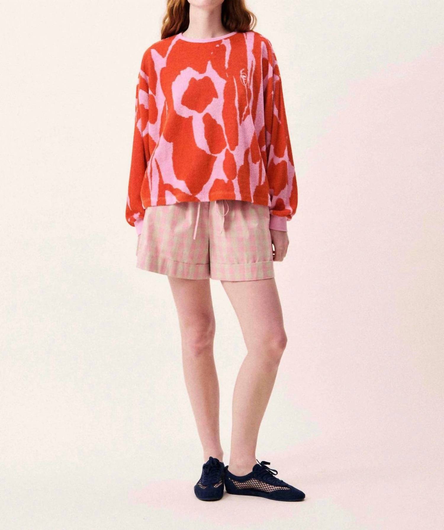 Frnch - Amazonas Sweatshirt