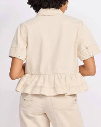 Steve Madden - Hazel Jacket Top