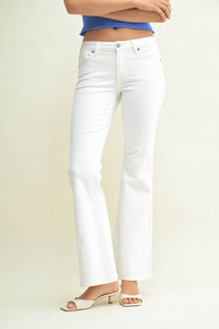 Jbd. - Low Rise Western Bootcut