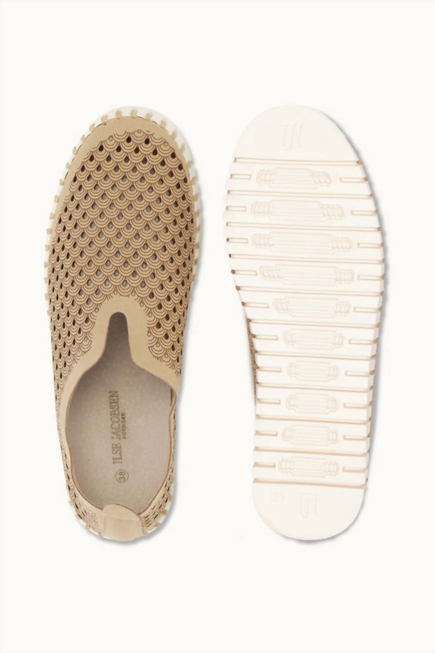 Ilse Jacobsen - Women's Tulip Slip-on Sneaker