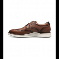 Florsheim - Men's Launch Wing Tip Oxford Dress Shoes