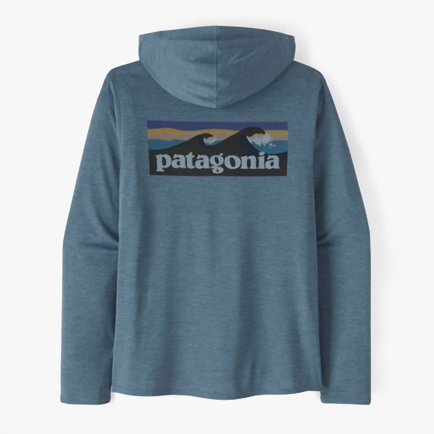 Patagonia - Men's Capilene Cool Daily Graphic Hoody Top