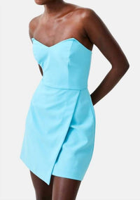 French Connection - Whisper Strapless Mini Dress