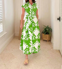 Fitzroy & Willa - Savannah Midi Dress