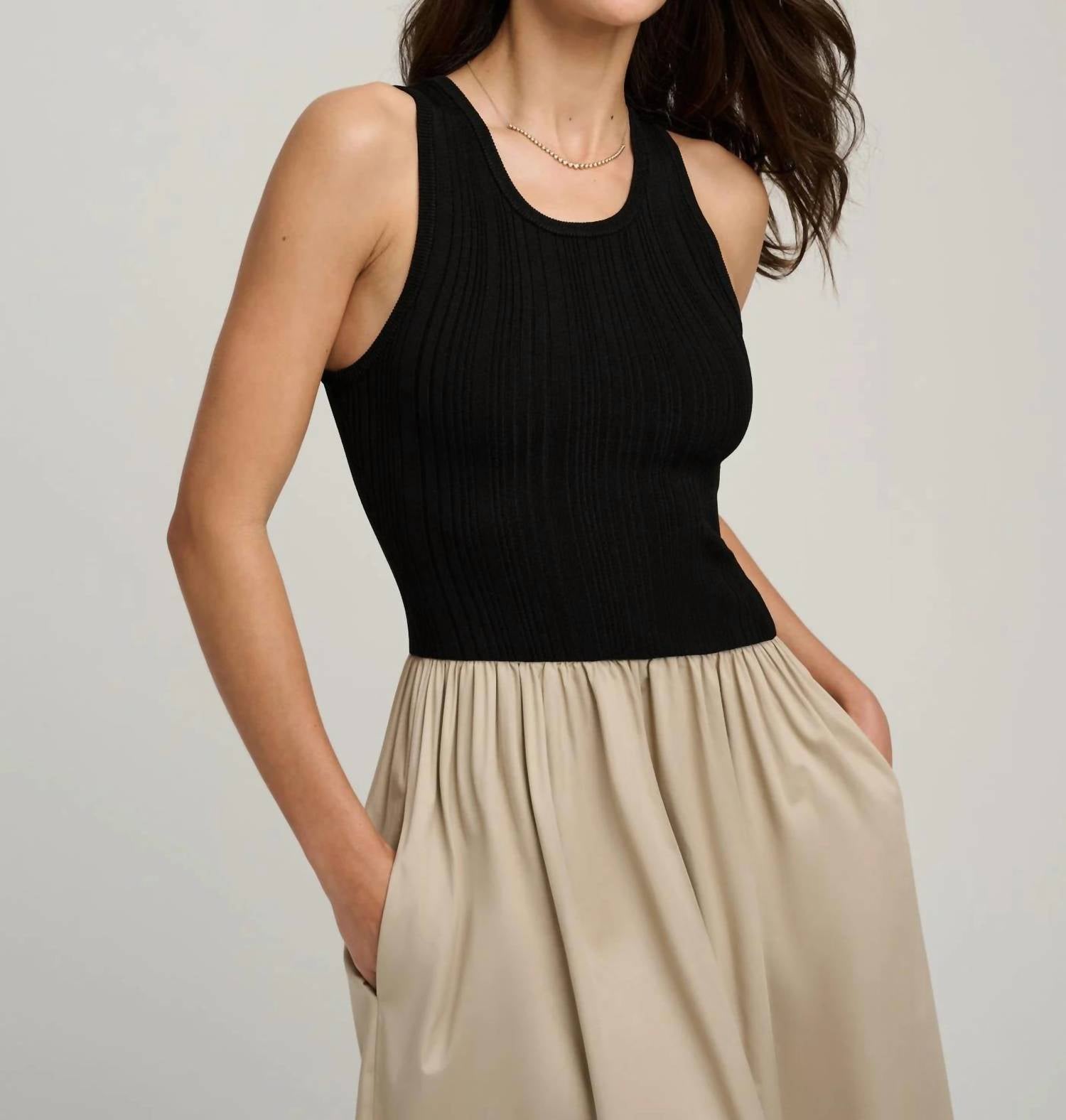 Favorite Daughter - Lennon Tank-style Dress