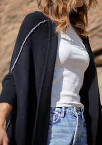 Lovestitch - Snuggle In Cardigan