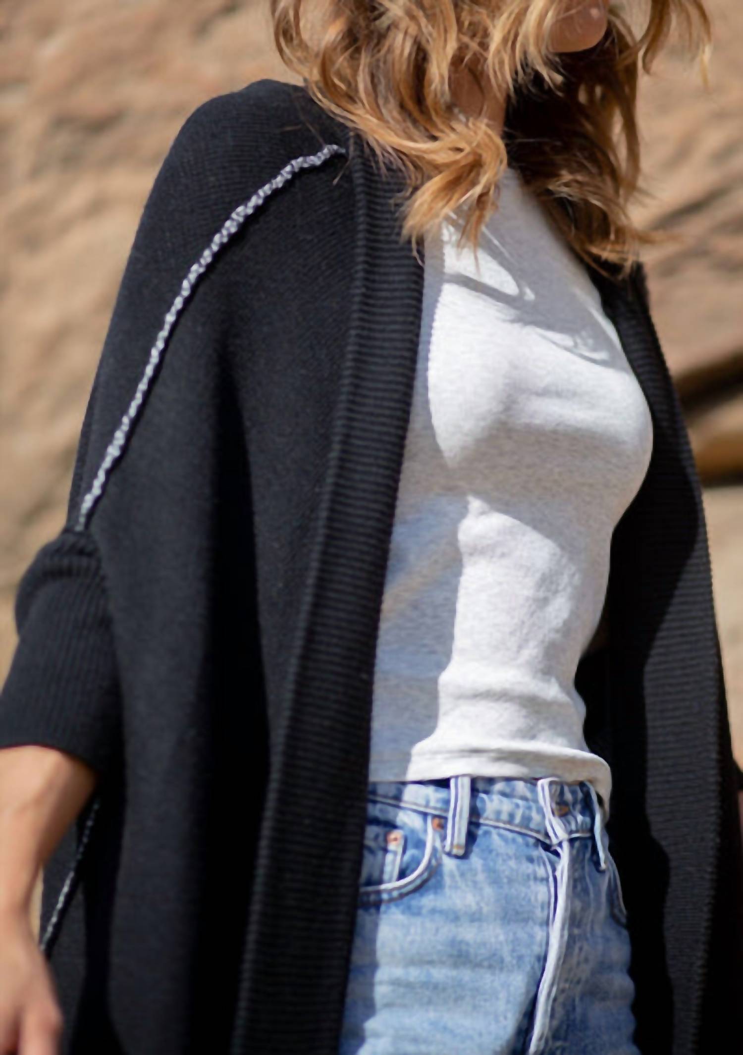 Lovestitch - Snuggle In Cardigan