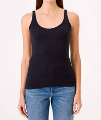Goldie - Ribbed Tank