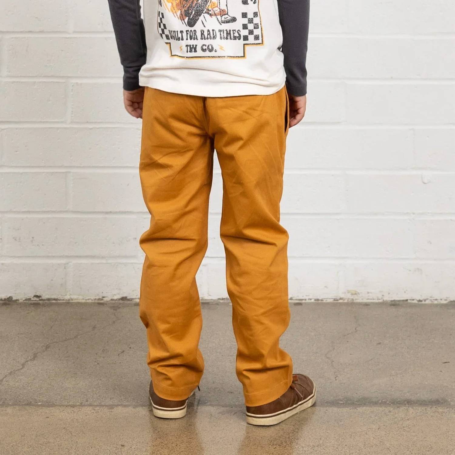 Tiny Whales - Boys Provisions Chino Pants