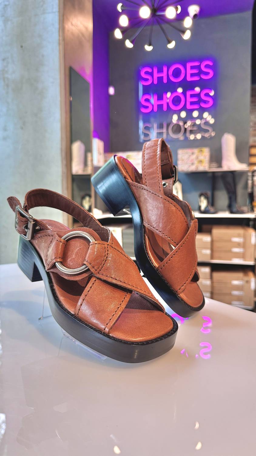 Jeffrey Campbell - Women's Thistle Sandals