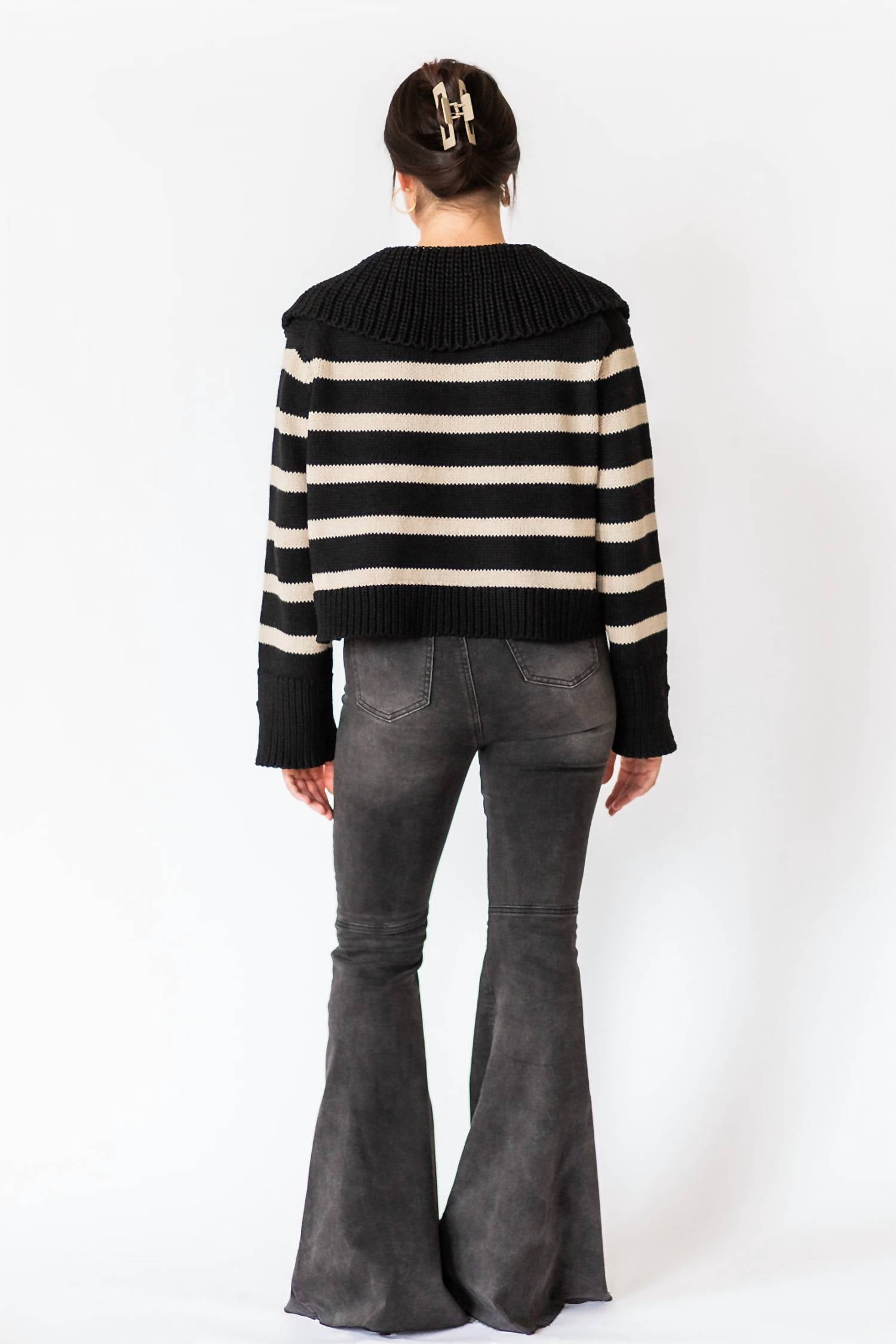 Falcon Park - Sylvie Sweater