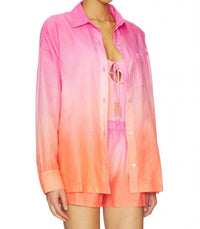 Beach Riot - Cassidy Button-down Top