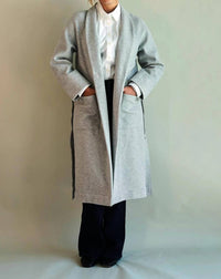 Gentle Fawn - Women's Soho Belted Overcoat