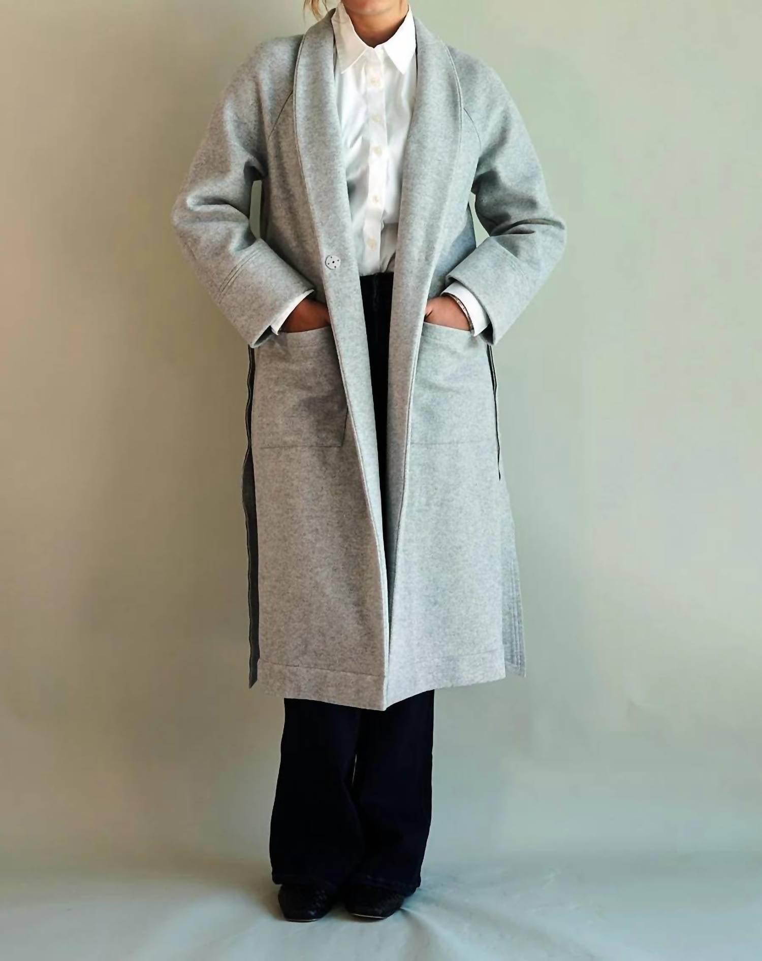 Gentle Fawn - Women's Soho Belted Overcoat