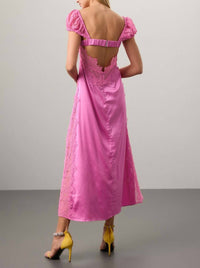 For Love & Lemons - CASEY MAXI DRESS