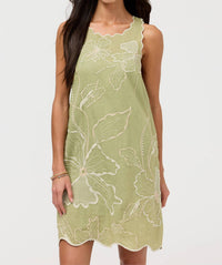 Johnny Was - RHIANNON TANK SHIFT DRESS