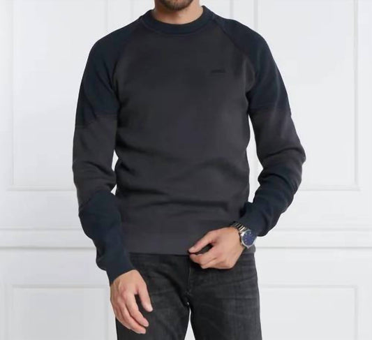 Hugo Boss - Hugo Boss Men's Relka Sweatshirt 027-dark Grey