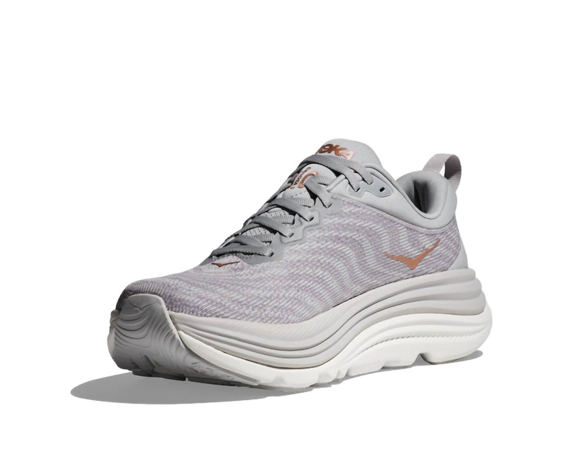 Hoka - Women's Gaviota 5 Running Shoes - Wide
