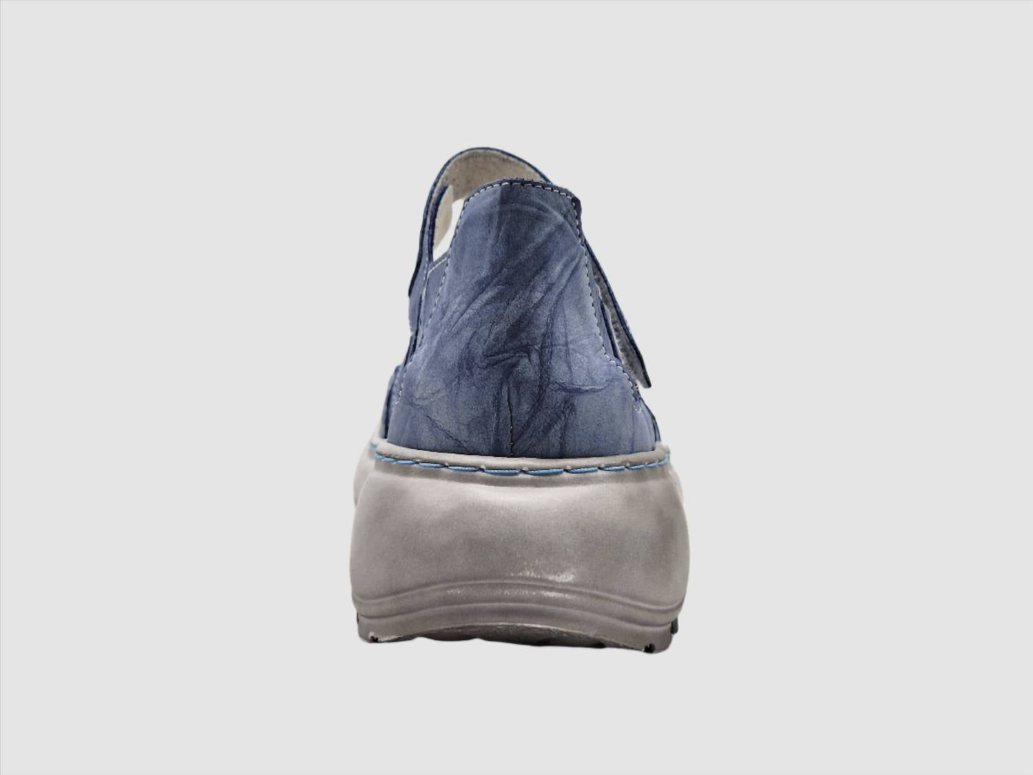 Kcr Group - Women's Thick Leather Sandal