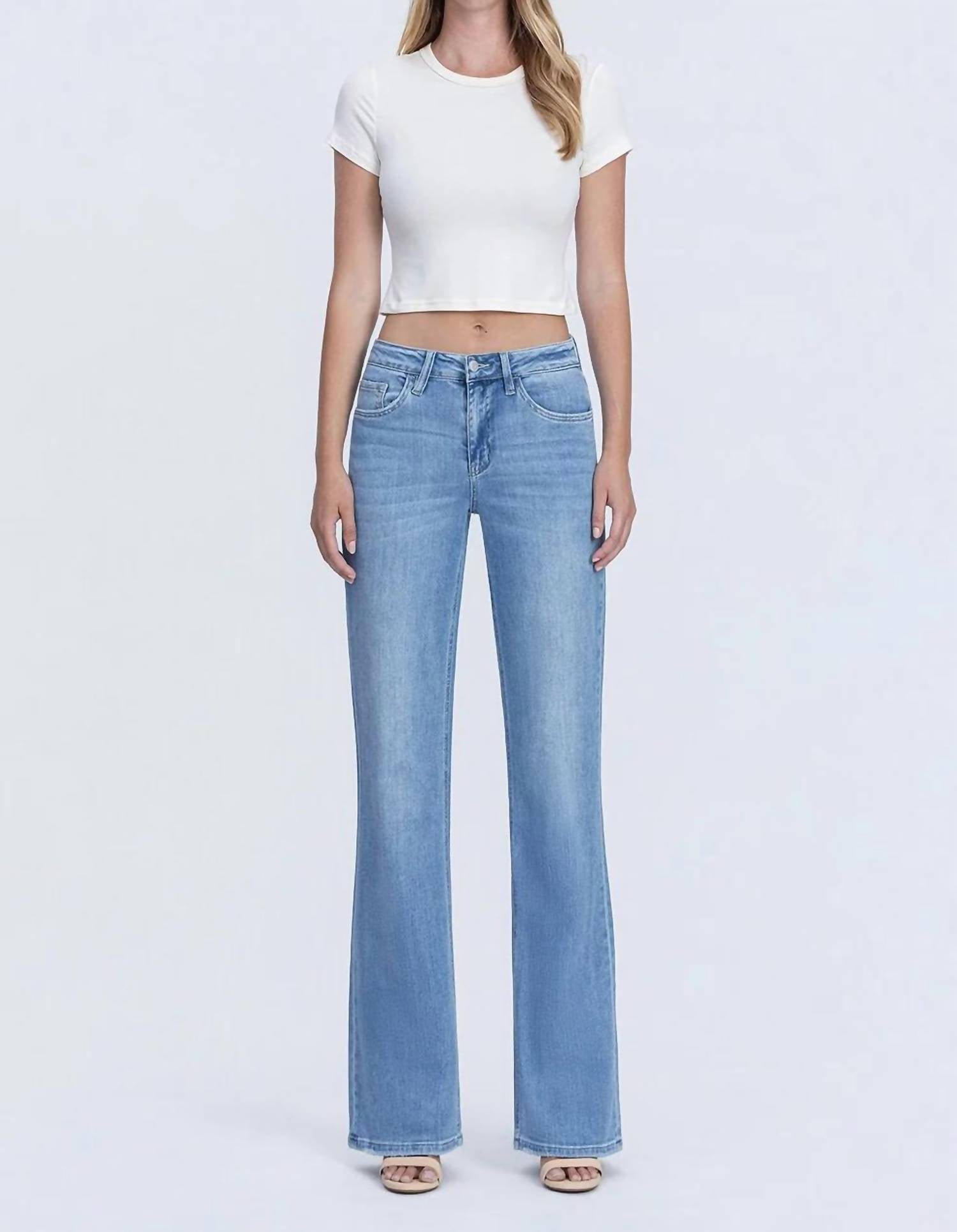 Flying Monkey - 90'S Vintage Flare Jeans