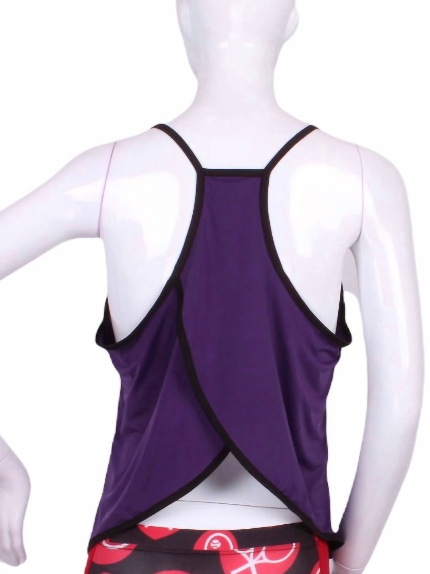 Love Love Tennis - Women's Baggy Tennis Tank